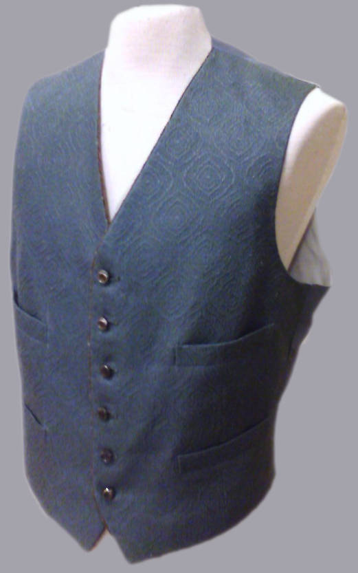 a waistcoat from the Golden Compass